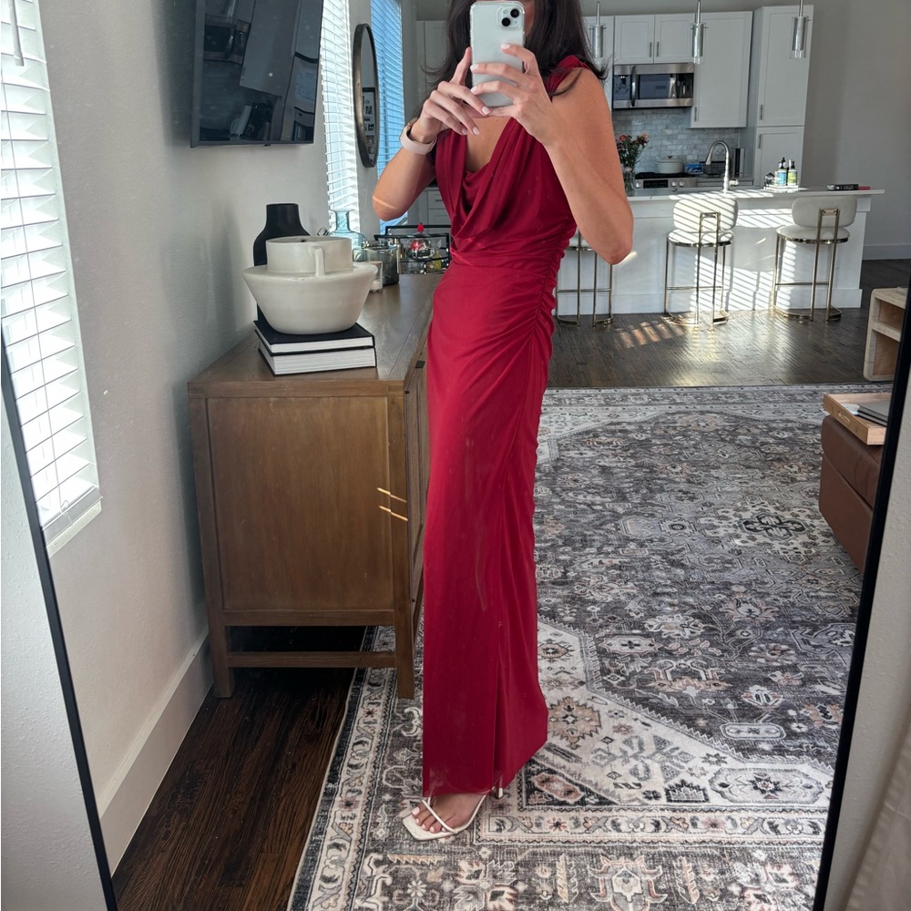 Reformation Jeanette Dress - Picture 7 of 7